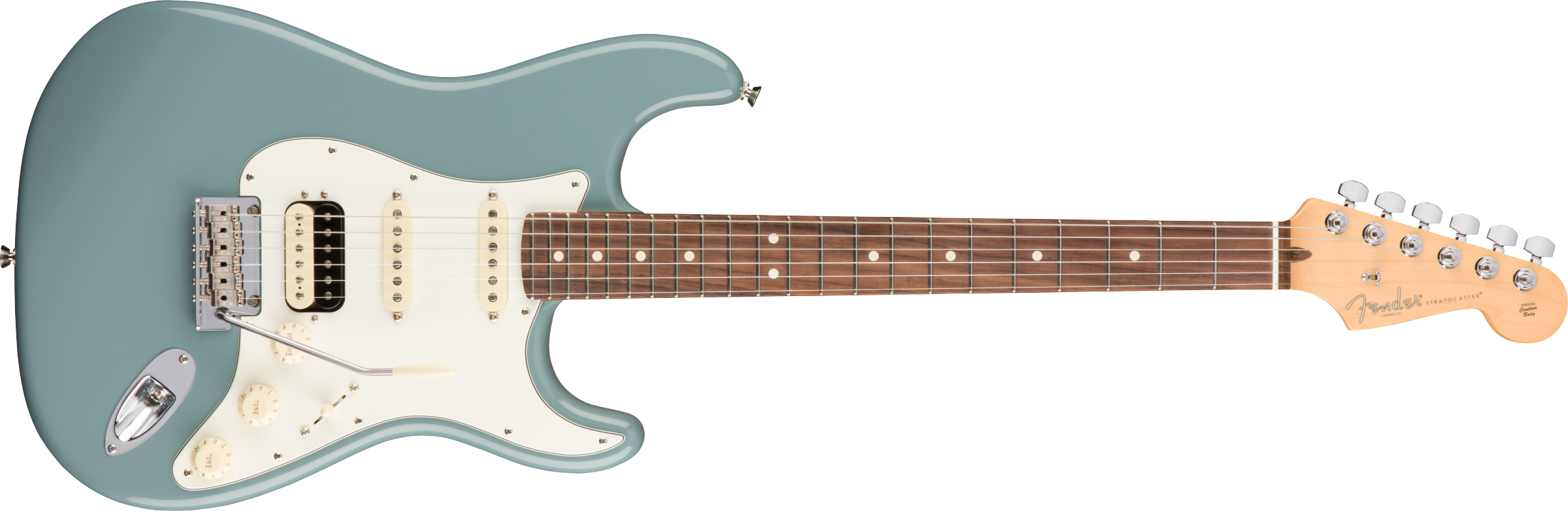 American Professional Stratocaster® HSS Shawbucker